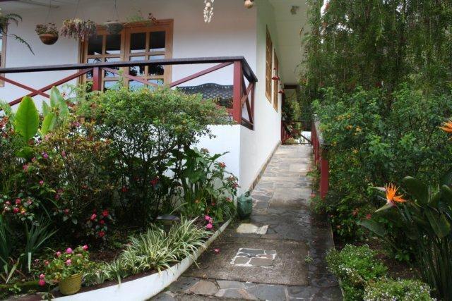 Cielito Sur Bed & Breakfast Inn Серо Пунта Екстериор снимка