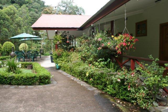 Cielito Sur Bed & Breakfast Inn Серо Пунта Екстериор снимка